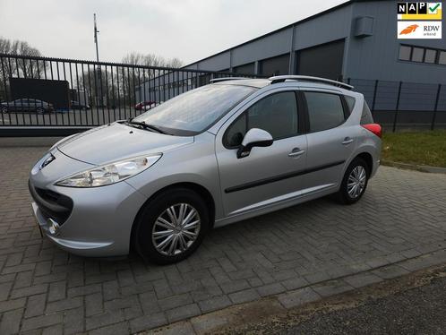 Peugeot 207 SW 1.6 VTi XS / Airco /Trekhaak / Apk 2-2026 / P, Auto's, Peugeot, Bedrijf, Te koop, Airbags, Airconditioning, Alarm