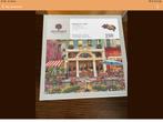 Wentworth legpuzzel Majestic Café 250 stukjes, Verzenden, Minder dan 500 stukjes, Zo goed als nieuw, Legpuzzel