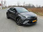 Toyota C-HR 1.8 Hybrid 122pk CVT 2019 Grijs, Auto's, Automaat, USB, Zwart, SUV of Terreinwagen