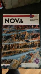 Nova scheikunde 5A vwo/gymnasium, Boeken, Ophalen of Verzenden, Gelezen, VWO, Scheikunde