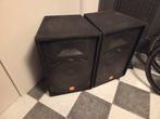 2x JBL SF15 soundfactor 15" full-range speakers 250w / 1000w, Muziek en Instrumenten, Dj-sets en Draaitafels, Ophalen, Gebruikt