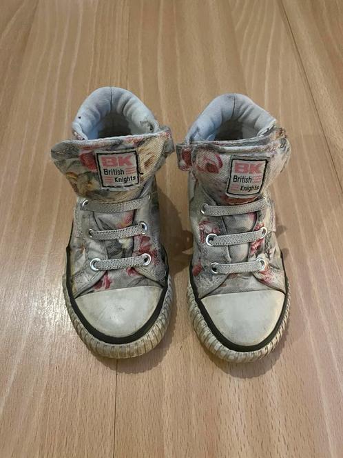 BK british knights schoenen meisje maat 25, Kinderen en Baby's, Babykleding | Schoentjes en Sokjes, Gebruikt, Meisje, Schoentjes