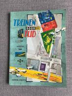 Treinen door de tijd - 150 jaar NS, Boeken, Ophalen of Verzenden, Gelezen, Trein