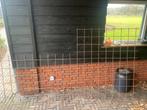 Bouwstaalmat 1,5x3m - 8mm dik, Ophalen of Verzenden, Gebruikt, Minder dan 10 meter, Raster