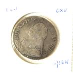 zilver écu frankrijk, Verzenden, Frankrijk, Zilver