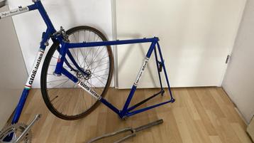 Gios Torino 1976/77 Frameset 62cm beschikbaar voor biedingen