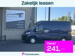 Citroen Jumper 30 2.2 BlueHDi 140 L2H2*A/C*TEL*3PERS*, Voorwielaandrijving, Stof, Gebruikt, 4 cilinders