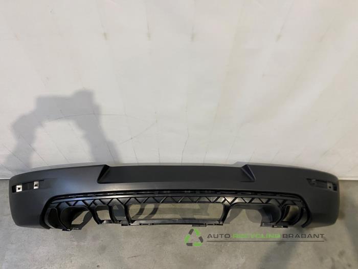 Spoiler achterbumper van een Volkswagen Polo, Auto-onderdelen, Carrosserie en Plaatwerk, Gebruikt, -, Volkswagen, -