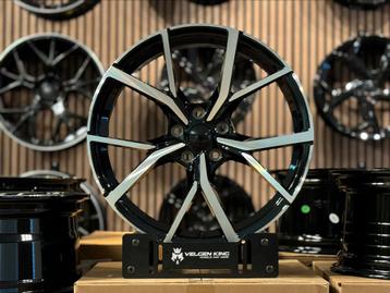 5X112 18 Inch Velgen Estoril Look Audi A3 A4 Seat VW Golf beschikbaar voor biedingen