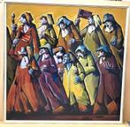 Nest MARTENS, de ratelaars, Ophalen