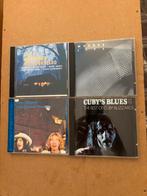 Cuby + Blizzards & Harry Muskee 4 CD's, Cd's en Dvd's, Ophalen of Verzenden, 1980 tot heden, Gebruikt, Blues