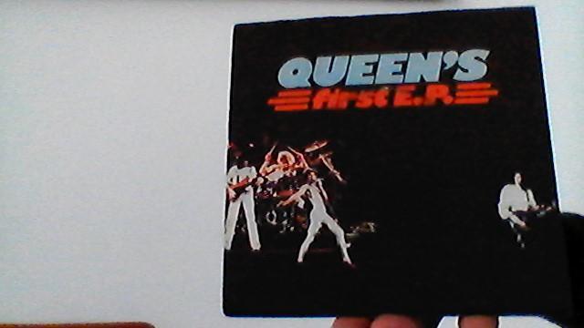 .Queen jukebox single first Ep45 toer made hollend 1974 zgn., Cd's en Dvd's, Vinyl Singles, Zo goed als nieuw, Single, Pop, Verzenden