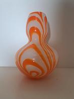 Murano stijl vaas, 26 x 18 cm, Antiek en Kunst, Ophalen of Verzenden