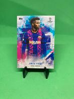 Ansu fati fc barcelona topps set, Verzamelen, Ophalen of Verzenden, Zo goed als nieuw, Buitenlandse clubs