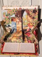 vintage pop up boek Doornroosje 1958, Boeken, Ophalen of Verzenden, Gelezen