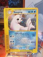 Dewgong H6/H32 Skyridge set - LP, Ophalen of Verzenden, Zo goed als nieuw, Losse kaart, Foil