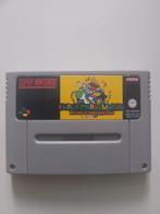 Super Mario World Return to Dinosaur Land Snes, Vanaf 3 jaar, Platform, 1 speler, Zo goed als nieuw