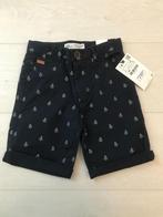 Korte broek donkerblauw ankers jongen maat 122 Zara nieuw, Broek, Nieuw, Ophalen of Verzenden, Zara