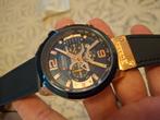 Nice watch, Sieraden, Tassen en Uiterlijk, Horloges | Heren, Ophalen of Verzenden, Zo goed als nieuw, Staal, Overige merken
