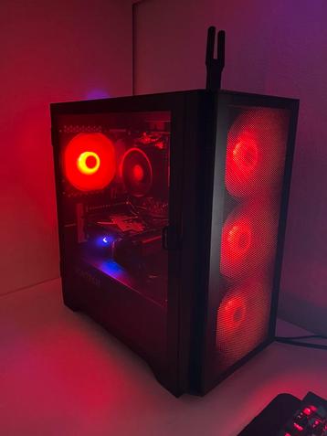 Krachtige Gaming PC | 200FPS+ | RTX 3060 & Ryzen 5 beschikbaar voor biedingen