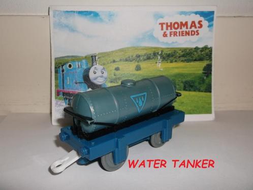 Trackmaster Thomas de Trein, Water Tanker, Kinderen en Baby's, Speelgoed | Thomas de Trein, Gebruikt, Ophalen of Verzenden