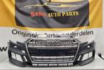 VOORBUMPER AUDI A3 8V S-LIEN FACELIFT KLS ORIGINEEL 8V380743, Gebruikt, Voor, Bumper, 3 maanden garantie
