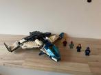 Lego Marvel Avengers 76032 Quinjet City Chase, Ophalen of Verzenden, Gebruikt, Complete set, Lego