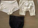 3 verschillende corrigerende/panty broekjes maat L per stuk, Ophalen of Verzenden, Overige kleuren, Overige typen