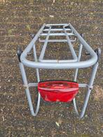 Yepp Easyfit carrier XL Fietszitje Adapter, Ophalen of Verzenden, Gebruikt