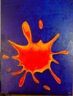 Spetter, Antiek en Kunst, Ophalen of Verzenden