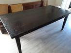 Klooster tafel, Huis en Inrichting, Tafels | Eettafels, Ophalen, Gebruikt, 100 tot 150 cm, 200 cm of meer