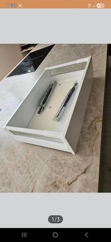 Ikea binnenlade 55x34x14.5 voor 60cm kastjes