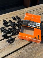 Gallagher super schroefisolator voor houten paal