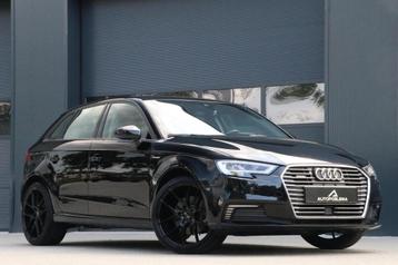 Audi A3 Sportback 1.4 e-tron SPORT Navi Ecc LaneAssist Cruis beschikbaar voor biedingen