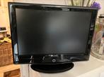 Salora LCD tv met ingebouwde dvd-speler, Overige merken, Gebruikt, 50 Hz, LCD