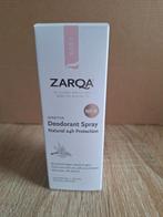 Gratis ophalen; Zarqa Deodorant Spray, Sieraden, Tassen en Uiterlijk, Uiterlijk | Parfum, Ophalen, Zo goed als nieuw