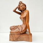 Balinees houtsnijwerk, Ophalen of Verzenden