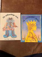 De gelukkige prins / De Zelfzuchtige reus - Oscar Wilde/ Joa, Gelezen, Fictie algemeen, Ophalen of Verzenden, Oscar WIlde