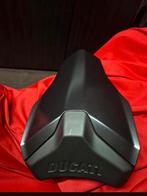 Ducati SBK 848 1098 1198 mat zwarte Duo Seat Cover - Nieuw, Ophalen of Verzenden, Nieuw