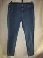 Michael Kors jeans Izzy Skinny maat 10P = 42 Nieuw, Michael Kors, Blauw, Nieuw, Ophalen of Verzenden