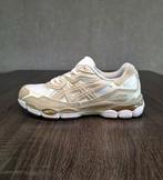 Asics Gel-nyc maat 39, Beige, Nieuw, Ophalen of Verzenden, Sneakers of Gympen