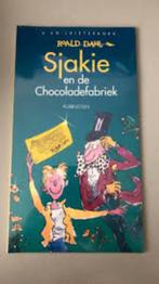 Roald Dahl: Sjakie en de chocoladefabriek. Nieuw in de folie, Boeken, Luisterboeken, Cd, Ophalen of Verzenden, Kind, Roald Dahl