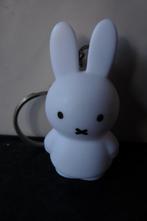 Nieuw kunstof Nijntje sleutelhanger wit 6 cm, Ophalen of Verzenden, Nieuw