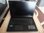 MSI GP76 Leopard Gaming Laptop, Computers en Software, Windows Laptops, Gebruikt, Qwerty, Intel® Core™ i7 , Ophalen of Verzenden
