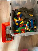 Groot partij dublo trein set, Ophalen, Gebruikt, Complete set, Duplo