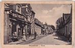 goes nieuwstraat m winkelierse voor kruideniers winkel 1931, Verzamelen, Ansichtkaarten | Nederland, Ophalen of Verzenden, 1920 tot 1940