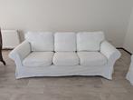 Ikea Ektorp 3 zits bank, Ophalen, Gebruikt, 75 tot 100 cm, Tweepersoons