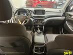 Hyundai Tucson 1.6 GDI Comfort | Facelift | Trekhaak | Navi, Auto's, Voorwielaandrijving, Stof, Gebruikt, 4 cilinders