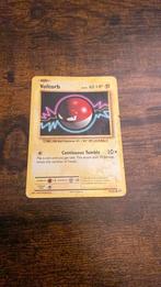 Voltorb dure en biezondere kaart, Hobby en Vrije tijd, Verzamelkaartspellen | Pokémon, Ophalen, Zo goed als nieuw, Losse kaart