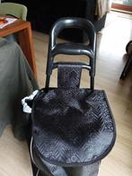 Boodschappentrolley - Handig en compact!, Ophalen of Verzenden, Gebruikt